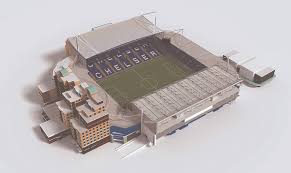 Stamford Bridge Launch New Interactive 3d Seating Planner