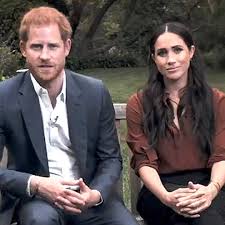 Meghan, harry und die fans. Meghan Markle Harry Take Aim At Negativity In Latest Appearance E Online Deutschland