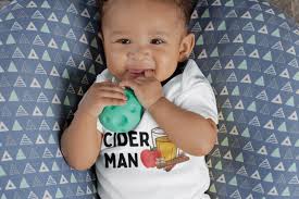Cider Man Onesie