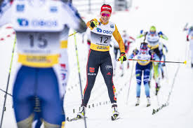Ruotsin frida karlsson keskeyttää maastohiihdon tour de skin. Stimmen Vom Holmenkollen Katha Musste Noch Abgezockter Werden Xc Ski De Langlauf