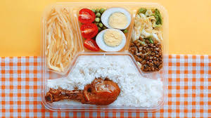 Defrosting meat from polystyrene is most likely of negligible risk, cooking the meat till it's well done is not. The Dos And Don Ts Of Microwaving Food In Plastic Containers