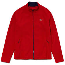 The crocodile has a new skin. Lacoste Sport Novak Djokovic Tech Rot Smashinn