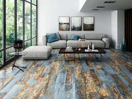 Duke Brown Blue Wood Plank Porcelain Tile Countertops Outdoor Kitchen Design Outdoor Kitchen Countertops