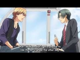 Love Stage Rei And Shougo Cute Moment Love Stage Rei In This Moment