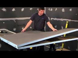 Wedi Shower Systems Training Videos 1 Youtube Shower Systems Custom Shower Shower