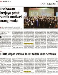 (perayu) dengan syarat amaun yang dibenarkan ditolak daripada pendapatan agregat bagi tahun berkenaan berhubung sabah berjaya sdn bhd membuat rayuan pada peringkat mahkamah rayuan dengan mempertahankan bahawa pemberian wang tersebut. Usahawan Berjaya Patut Suntik Motivasi Orang Muda Klik