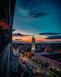 Blida Algerie Algeria Photos Enregistre Par Adel Hafsi Tourism Beach Sand Airplane View