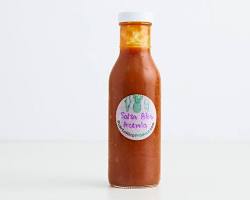 Imagen de Salsa picante de acerola