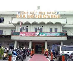 Rumah sakit umum daerah (rsud) pasar minggu merupakan salah satu rumah sakit milik pemerintah daerah tipe b non pendidikan yang terletak di pusat kota. Gawat Pegawai Honor Rsu Dr Djoelham Binjai Belum Terima Gaji