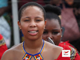 Photo Focus) Delegates from Eswatin at this year Nc'wala Traditional  Ceremony. ©️Picture by Falcon News