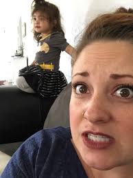 Inspired by Danielle Godwin's post. I got ______! They're multiplying! And  I'm losing _____!