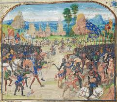 Rouncey Wikipedia Medieval England Battle War