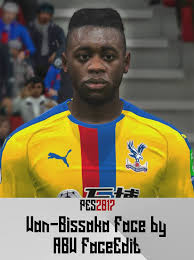 Copy the cpk file to download folder fro Pes 2017 Wan Bissaka Face By Abw Faceedit Pes Patch