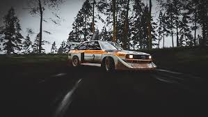 The great collection of audi sport wallpaper for desktop, laptop and mobiles. Hd Wallpaper Audi Audi Sport Quattro S1 Rally Cars Forza Forza Horizon 4 Wallpaper Flare