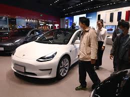(tsla) stock price, news, historical charts, analyst ratings and financial information from wsj. Tesla Stock Price Still Makes No Sense Wsj