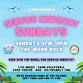 Service Industry Sundays event in Harlingen, TX