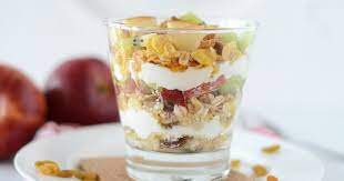 Parfait Recipe Parfait Recipes Kids Cooking Recipes Fruit Parfait