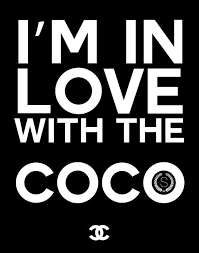 I M In Love With The Coco Chanel Print Chanel Art Etsy Chanel Print Chanel Art Chanel Decor
