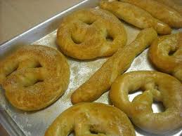 Mommy S Kitchen Homemade Soft Pretzels Brings Back Great Childhood Memories Homemade Soft Pretzels Real Food Recipes Baking Life