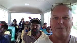 Meet Coast's most well-travelled man