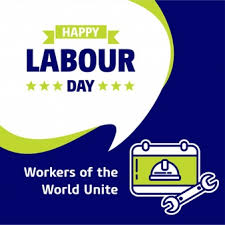 I'm mery, studying in mass communication, a logo designer,@teampakdefense. Free Vector Labour Day Logos