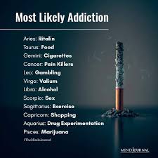 In western astrology, astrological signs are the twelve 30° sectors of the ecliptic, starting at the vernal equinox (one of the intersections of the ecliptic with the celestial equator). Zodiac Signs Most Likely Addiction