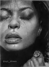 Charcoal and graphite