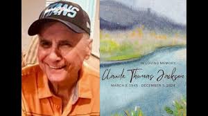 Claude Thomas Jackson, age...