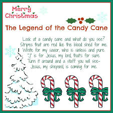 Be sure to come back for more printables! The Legend Of The Candy Cane Free Printable And A Giveaway Daily Dish With Foodie Friends Friday