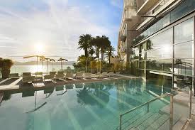 Piscine Interieure Exterieure Picture Of Radisson Blu 1835 Hotel Thalasso Cannes Tripadvisor