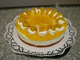 Pfirsich Maracuja Torte Rezept Kuchen Rezepte Maracuja Torte Kuchen Ohne Backen