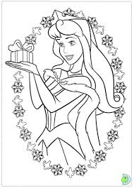 Kleurplaten van de disney prinsessen. Christmas Coloring Pages Disney Kleurplaten Kleurplaten En Disney