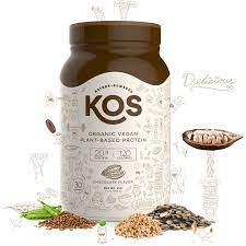 Kos Organic Plant Protein Chocolate 30 Servings In 2021 Healthy Drinks Plant Based Protein Plant Protein