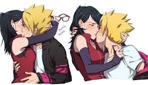 Foto boruto dan sarada romantis. 790 Boruto Sarada Ideas In 2021 Boruto Boruto And Sarada Boruto Naruto Next Generations