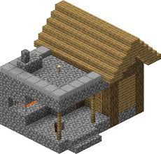 The best hogwarts ever made in minecraft mrkaspersson youtube. Village Structure Blueprints Plains Weaponsmith 1 Blueprint Official Minecraft Wiki
