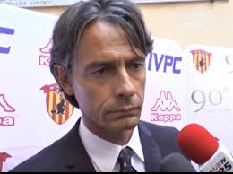 Benevento Inzaghi Serie A Servono 8 Punti Ripartire E Un Segnale Di Speranza