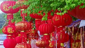 Chinese new year, spring festival or the lunar new year, is the festival that celebrates the beginning of a new year on the traditional lunisolar chinese calendar. Traditional Chinese New Year Decorations Stock Footage Video 100 Royalty Free 1023944324 Shutterstock