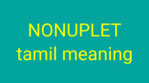 The definition of nonuplet in dictionary is as: Nonuplet Tamil Meaning Sasikumar Youtube