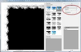First you have to open your image in a new psd file. Easy Image Borders With Photoshop Smart Filters Tipsquirrel