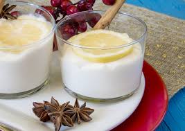 Receta de mousse de limon light - Unareceta.com