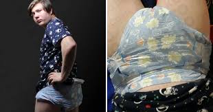 Sissybaby by charles edwards 6 shy sissy baby by tawny madison 4 shy and cute, can't get better than that! Exclusive Photographer Lives As Adult Baby And Uses Diapers Instead Of Toilet Metro News