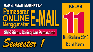 Materi marketing kelas 10 smk semester 2. Bisnis Online Kelas 11 Smk Bisnis Daring Dan Pemasaran Rangkuman Materi Semester 1 Dan 2 Youtube