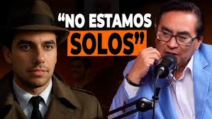 Anthony Choy: No somos los ÚNICOS en este TERRITORIO (hombres de negro y  secretos ocultos del Perú)