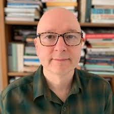 I saw the new year in with a smile