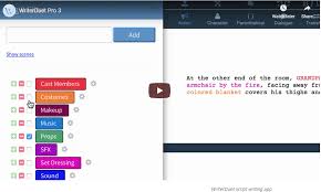 We are happy to report that the alpha version of screenwriter 6.7 is compatible with. 16 Best Free Screenwriting Software For Screenwriters 2021