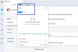 Opera's browser vpn has abysmal network performance. How To Troubleshoot Opera Vpn Not Working On Your Devices