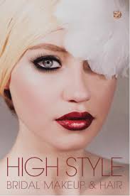 High Style Bridal Makeup & Hair
