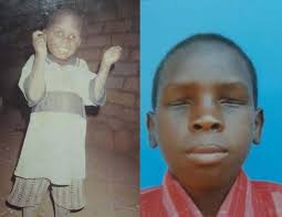 Meet one of our new Unite Scholars: Elisha John George. Elisha is blind. —  Unite The World With Africa Foundation