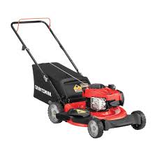 More briggs & stratton manuals. Craftsman Craftsman M110 140 Cc 21 In Gas Push Lawn Mower With Briggs Stratton Engine In The Gas Push Lawn Mowers Department At Lowes Com