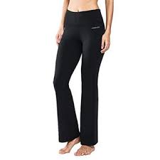 Yoga hose im harem style, als pumphose oder eine guru yoga hose mit minirock. Ogeenier Damen Baumwolle Bootcut Yogahose Flare Nylon Jogginghose Im Yogahose Vergleich 2021